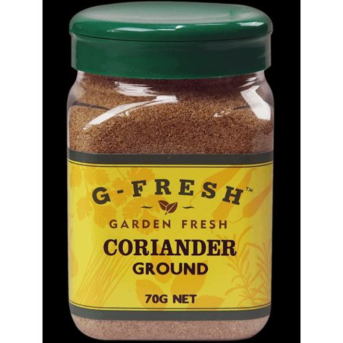 G Fresh Coriander Ground 70g