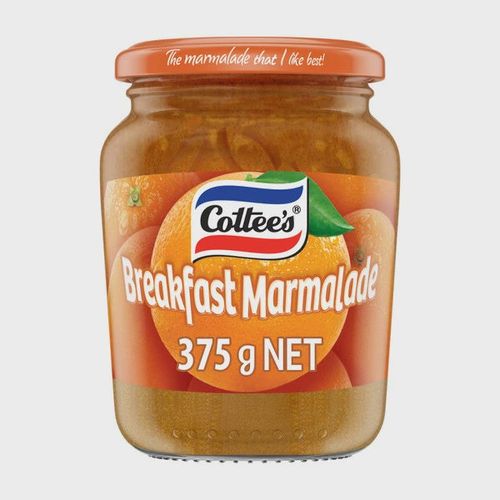 Cottees Breakfast Marmalade 375g