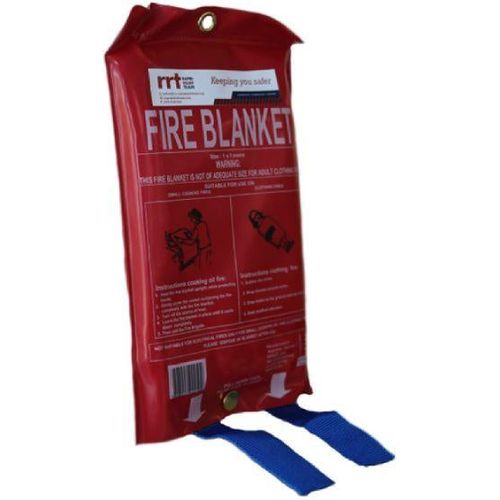 RRT Fire Blanket 1000 X 1000