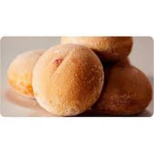 Maymax Par Baked Jam Donuts 4 pk 200gm