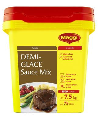 Maggi Demi Glaze Sauce Mix 500g