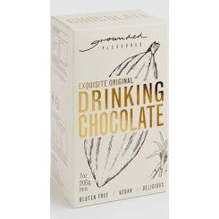 Grounded Pleasures Original Drinking Chocolate 200G