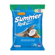 Europe Summer Roll Minis 150g