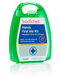 Bodichek Handy First Aid Kit 25pcs