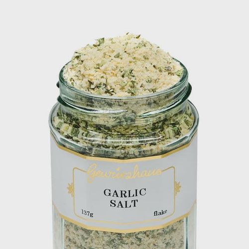 Gewurzhaus Garlic Salt 137g