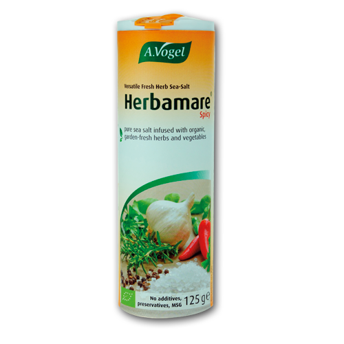 A. Vogel Herbamare Spicy 125g