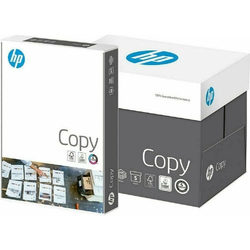 HP Everyday A4 Copy Paper 80GSM 5 x 500 Sheets