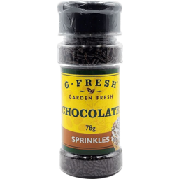 G-Fresh Chocolate Sprinkles