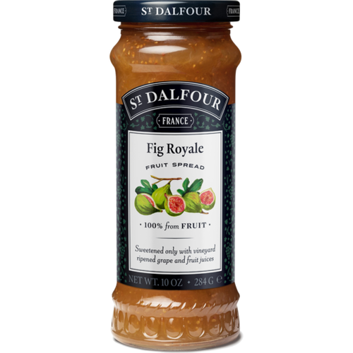 St Dalfour Fig Royale Fruit Spread 284g