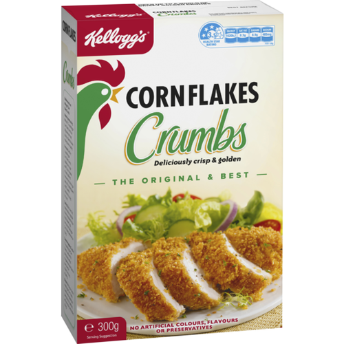 Kelloggs Corn Flake Crumbs 300g