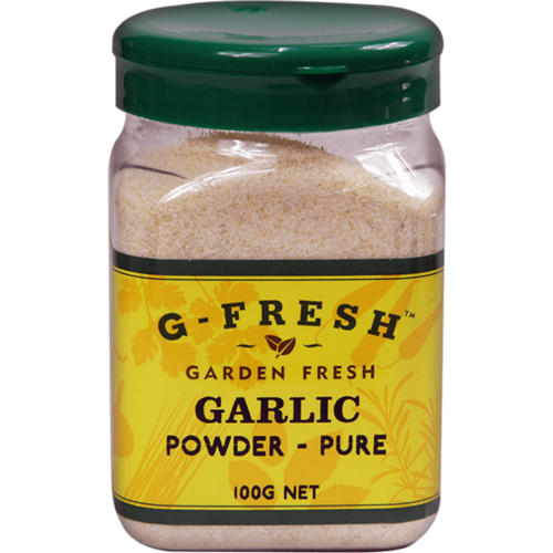 G Fresh Garlic Powder 100g