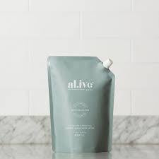 AL.IVE BODY HAND WASH REFILL 1L POUCH