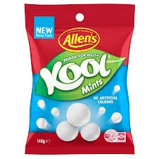 Allens Kool Mints 140g