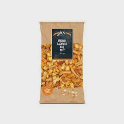 JCs Nuts Backyard BBQ Mix 375gm