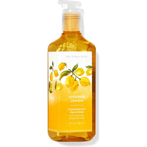 Bath & Body Works Kitchen Lemon Hand Soap 236ml