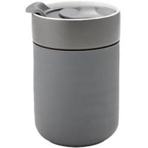 Ladelle Eco Brew Travel Mug 330 ml Charcoal