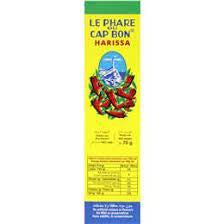 Le Phare Du Cap Bon Harissa Tube 70g