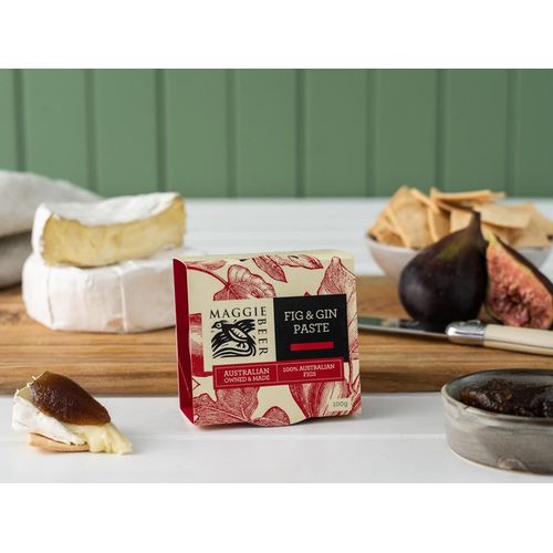 Maggie Beer Fig & Gin Paste 100g