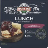 Mainland Lunch On the Go Balsamic Beetroot Relish 110g