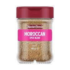 Masterfoods Moroccan Seasoning Spice Blend 160g