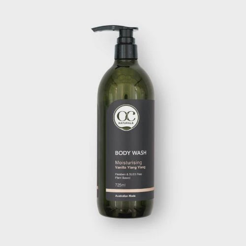 Organic Care Refreshing Mango & Papaya Body Wash 725ml