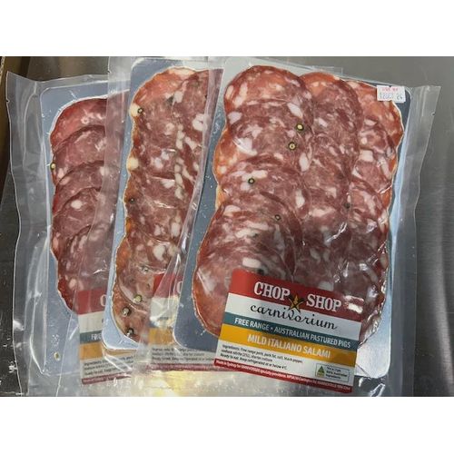 Chop Shop Mild Italiano Salami 100g