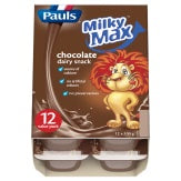 Paul's Milky Max Chocolate 12pk