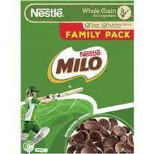 Nestle Milo Cereal 620G