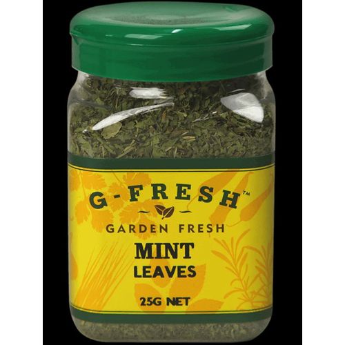 G Fresh Mint Leaves 25g