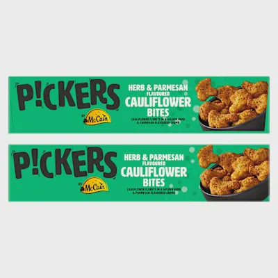 Pickers Cauliflower Bites 230g