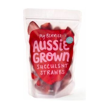 My Berries Aus Strawberries 350g