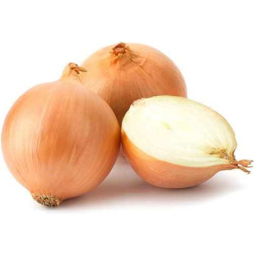 Onion Brown bagged per kg Prepacked