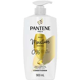 Pantene Pro-V Conditioner Daily Moisture Renewal 900ml