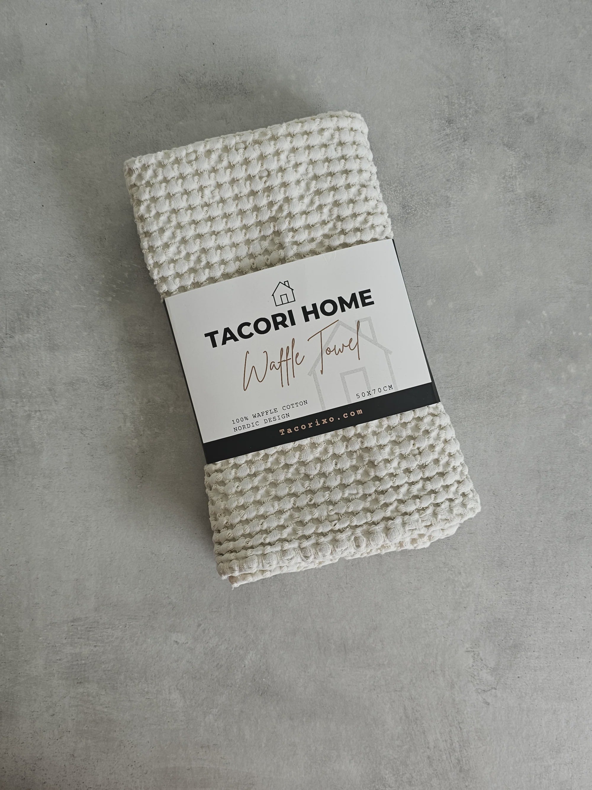 Tacori Waffle Towel Stone