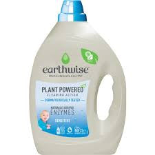 Earthwise Sensitive Laundry Liquid 2L