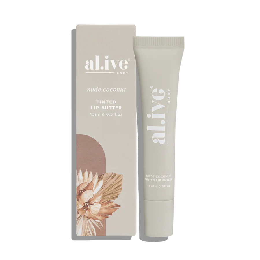 AL.IVE BODY LIP BUTTER