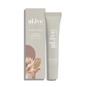 AL.IVE BODY LIP BUTTER