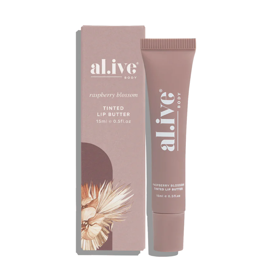 AL.IVE BODY LIP BUTTER