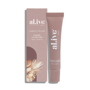 AL.IVE BODY LIP BUTTER