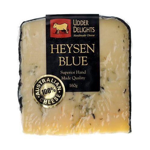 Udder Delights Adelaide Hills Heysen Blue 100g