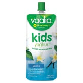 Vaalia Yoghurt Kids Vanilla Boost Immunity 140g