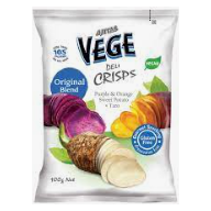 Vege Deli Crisps Original Blend 100g