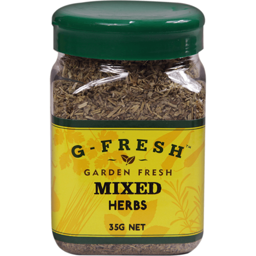 G Fresh Mixed Herbs 35g