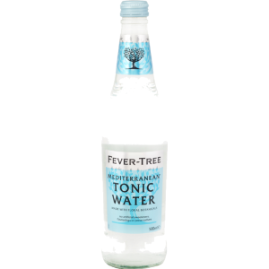 Fever Tree Mediterranean Tonic Water  500ml