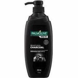 Palmolive Men Charcoal Shower Gel 450Ml