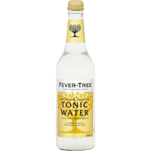 Fever Tree Premium Indian Tonic Water 500ml