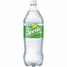 Sprite No Sugar 1.25L