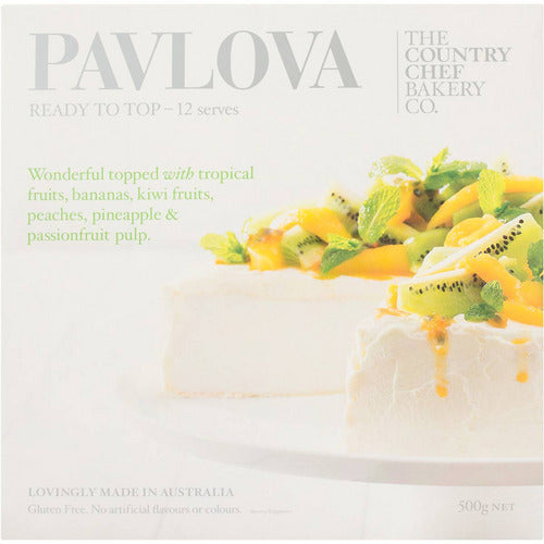 Country Chef Pavlova 500gm