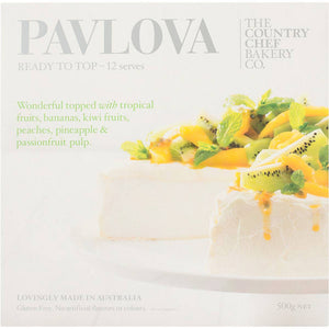 Country Chef Pavlova 500gm