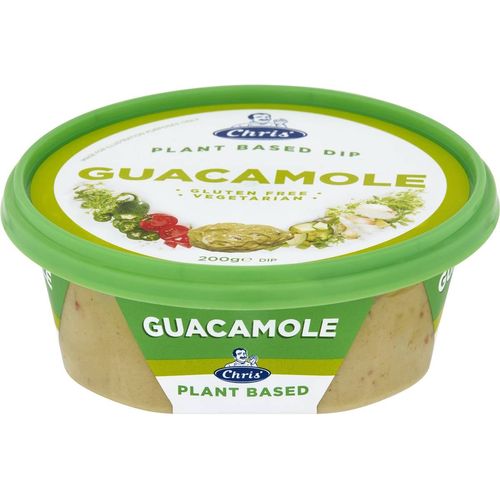 Chris Dip Guacamole 200g